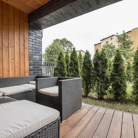 Apartament Glivia 66B Gliwice Exterior photo