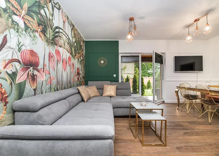 Apartament Glivia 66B
